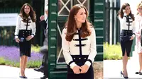 Rahasia di Balik High Heels Kate Middleton