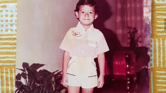 7 Potret Transformasi Dwi Sasono, Foto Kecilnya Mirip Sang Buah Hati