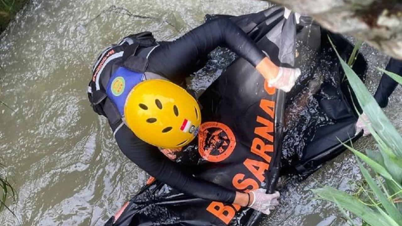 Tragis, Bocah Terseret Arus Drainase di Jambi Ditemukan Meninggal Dunia Setelah Pencarian Intensif