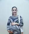 Presenter dan artis Nadia Mulya tengah persiapan untuk kelahiran anak ketiganya. Meski usia kandungan telah memasuki sembilan bulan, ia masih tetap beraktivitas seperti biasa. (Adrian Putra/Bintang.com)