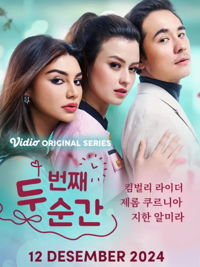 Series Waktu Kedua