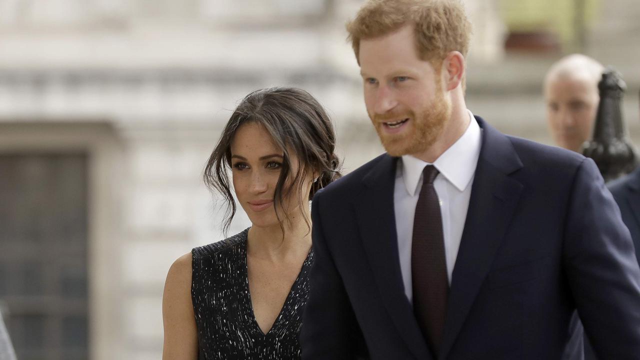 Meghan Markle dan Pangeran Harry