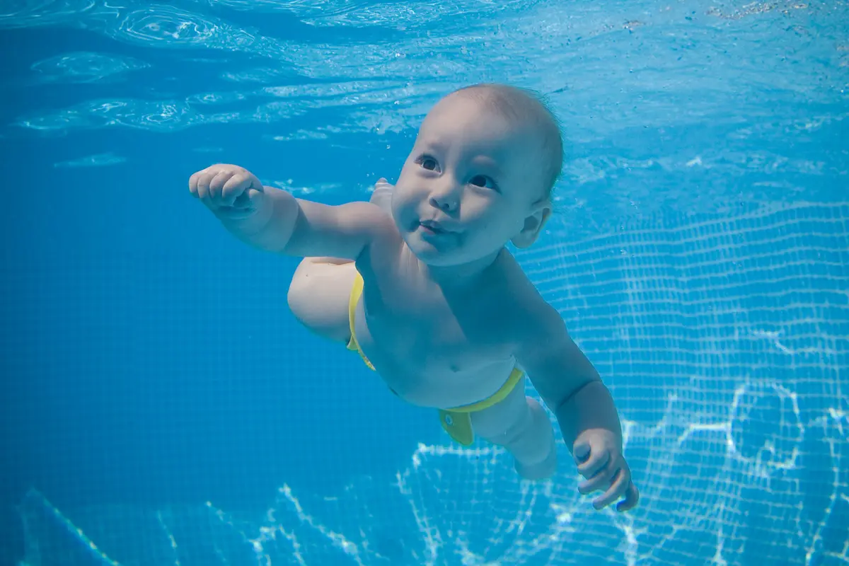 berenang