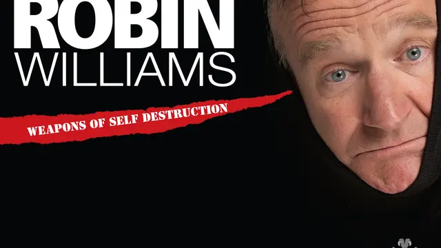 Robin Williams Juga Dikenal sebagai Komedian Stand Up