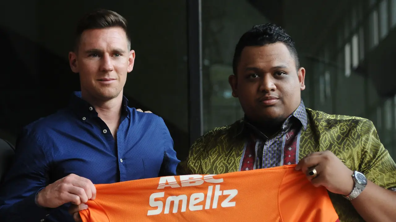 Shane Smeltz PBFC