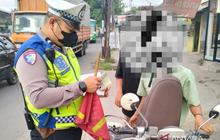 Satlantas Polres Metro Bekasi Gagalkan Peredaran Sabu, Amankan 23 Paket Narkoba