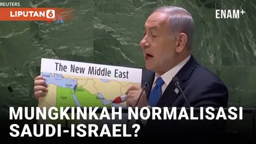 VIDEO: Perang Israel-Hamas Berlanjut, Masih Mungkinkah Normalisasi Saudi-Israel?