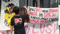 Sebar Ajakan Kepung DPR, Pria di Bekasi Diamankan Polisi