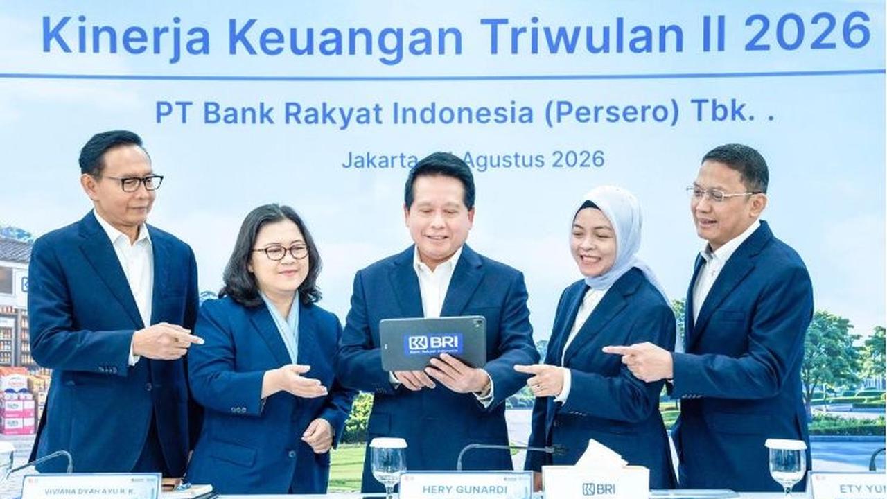 BRI Tumbuh Bersama UMKM, Kredit Rp1.235 Triliun Mengalir untuk Menggerakkan Ekonomi Kerakyatan