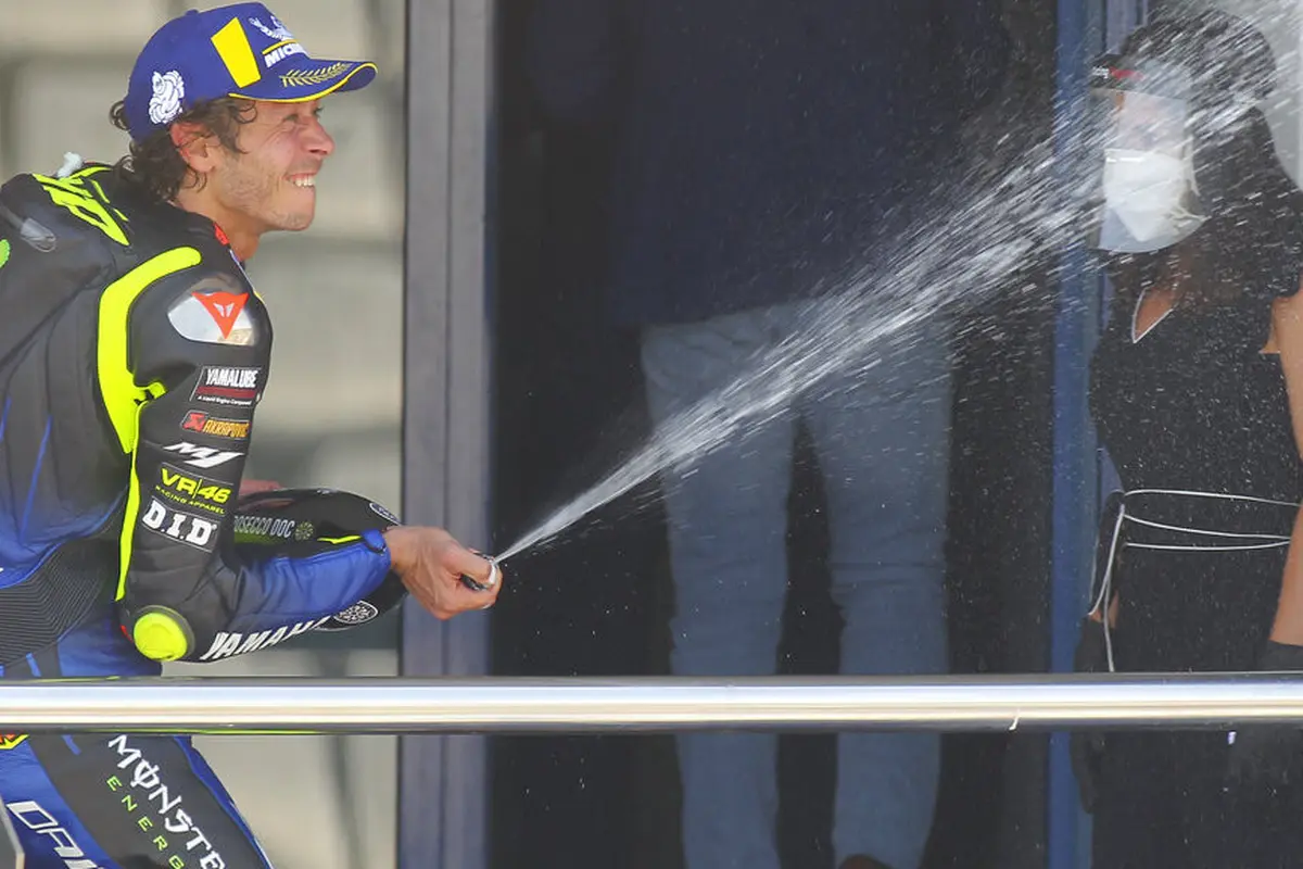 Valentino Rossi
