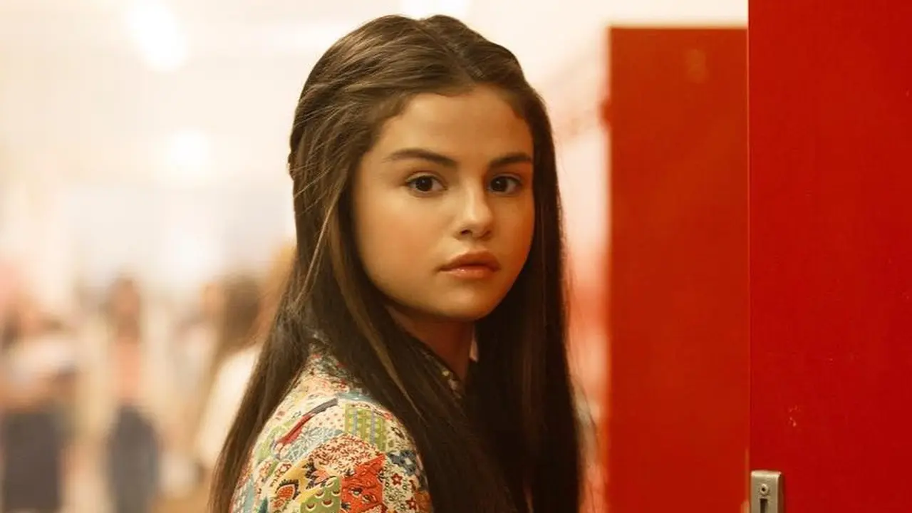 Selena Gomez