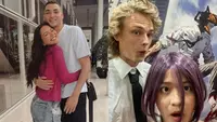 Gaya Pacaran Deretan Artis Bareng Kekasih Bule Ini Romantis (Sumber: Instagram/alyssadaguise, cintakuya)