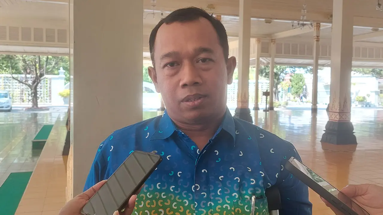 Ketua Umum NPC DIY, Hariyanto