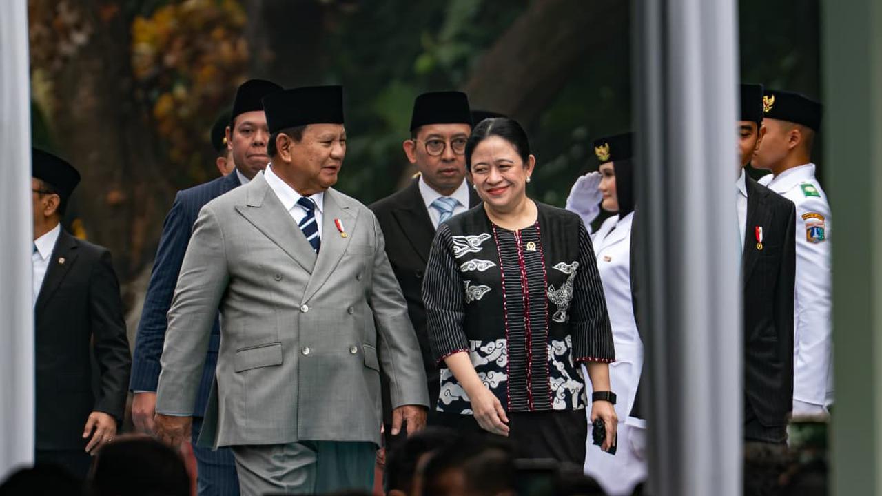 Puan Ungkap Alasan Pergantian Kapolri Disetujui Cepat di DPR