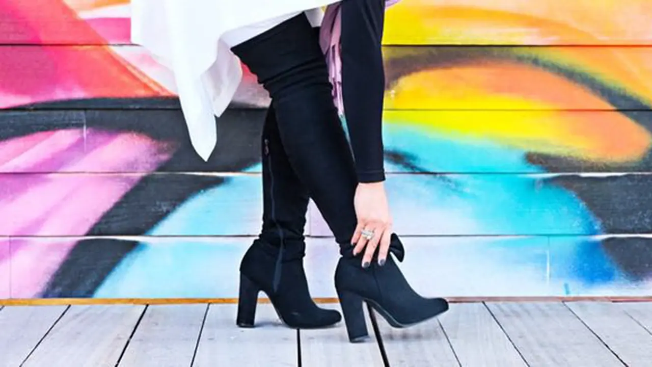 High heels/copyright Pexels.com/antas singh