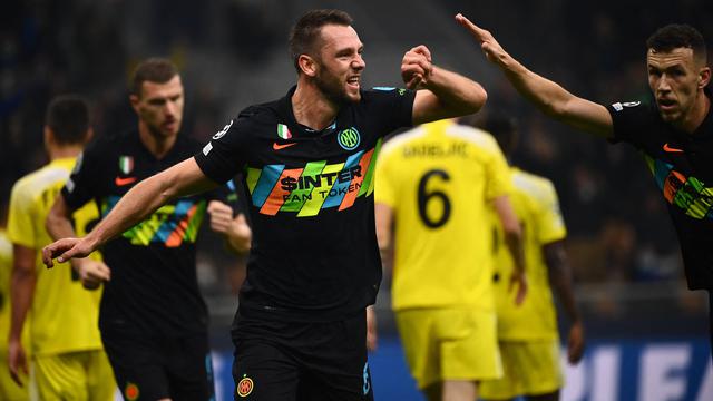 Inter Milan Vs FC Sheriff