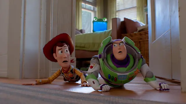 Toy Story 5. (Foto: Dok. Pixar Animation Studios/ Walt Disney Pictures)