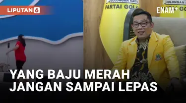Berita Baju Merah Hari Ini - Kabar Terbaru Terkini | Liputan6.com