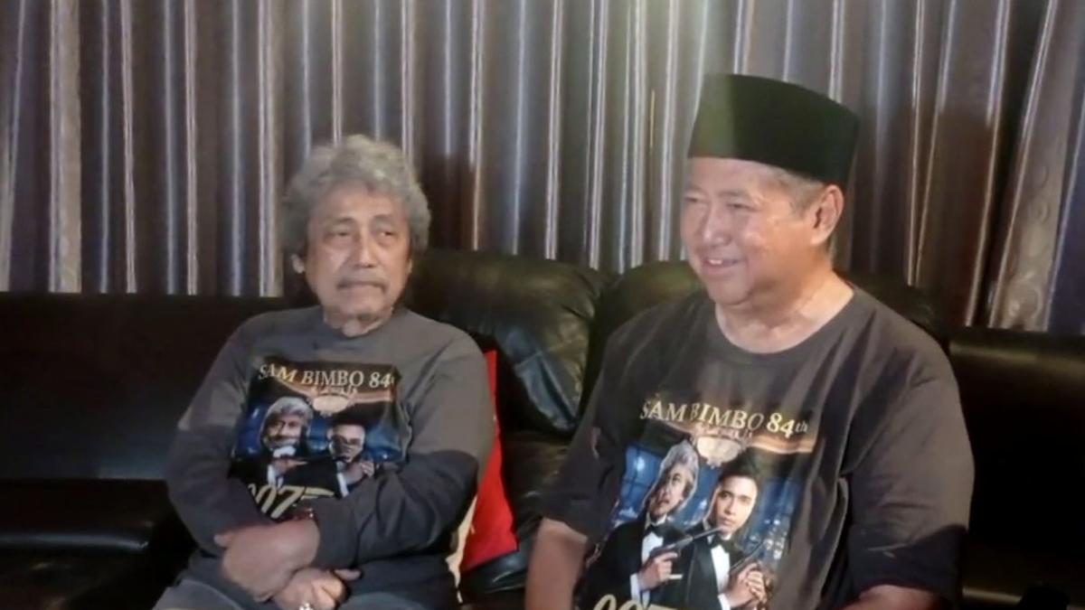 Ayah Vidi Aldiano Rayakan Ultah ke 84 Sam Bimbo, Lanjutkan Kebaikan dengan Tebar Ribuan Ikan