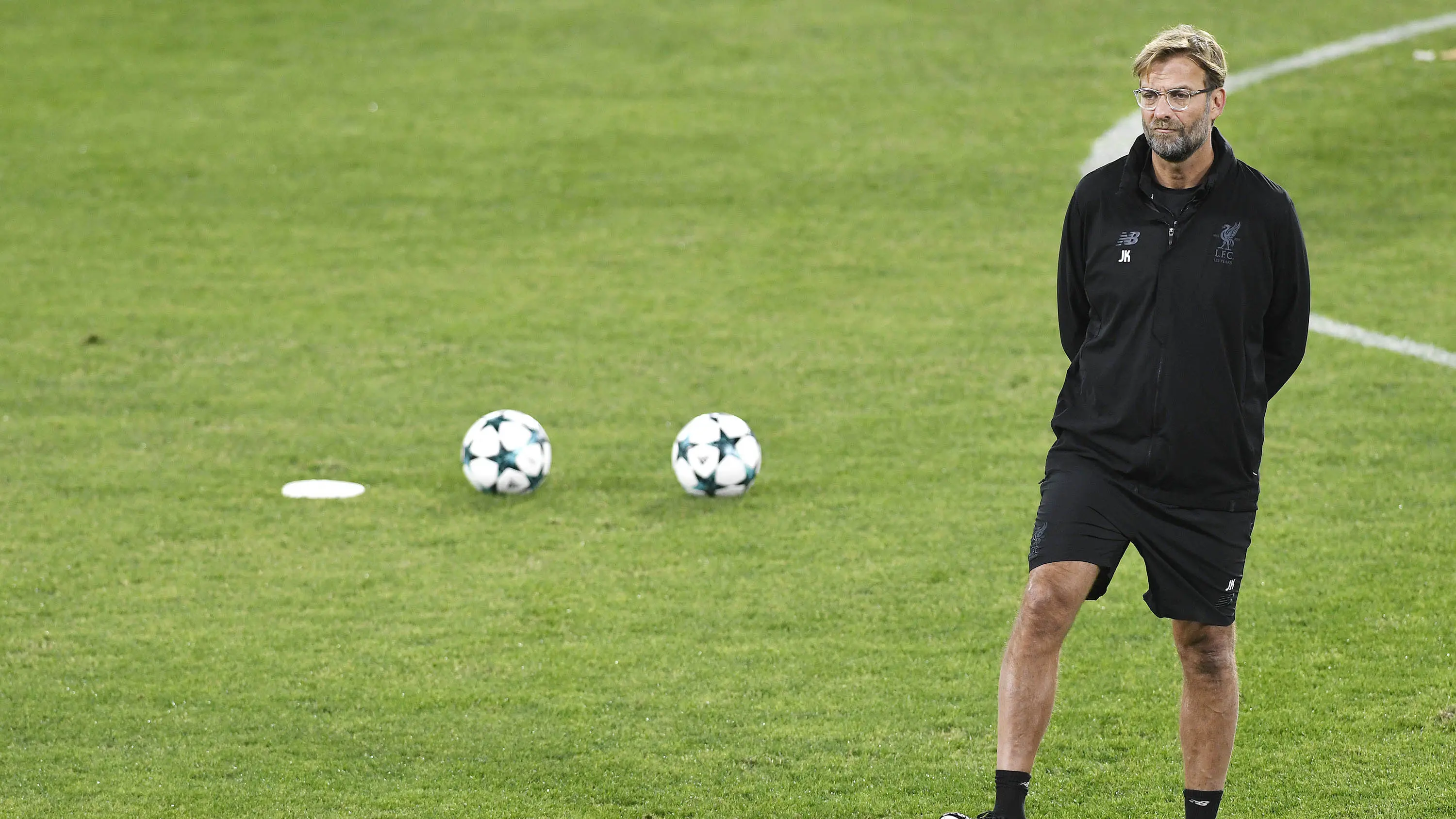 Pelatih Liverpool, Jurgen Klopp (AFP/Cristina Quicler)