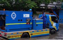 Sudin SDA Jakarta Utara Maksimalkan 94 Pompa dalam Penanganan Banjir Jakarta Utara