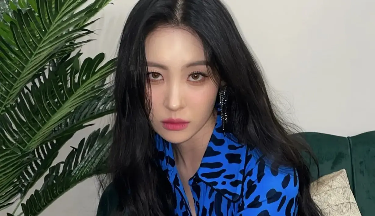 Sunmi. (Foto: Instagram/ miyayeah)