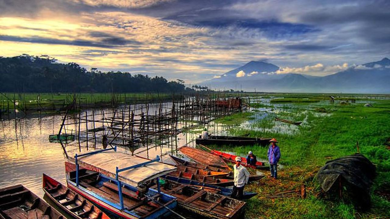 3. Kampoeng Rawa