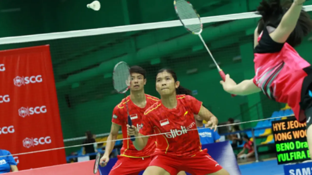Asia Junior Championships 2015