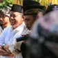 Pengamat Politik Universitas Katolik Parahyangan Kristian Widya Wicaksono menilai derasnya dukungan kepada Eman Suherman membuatnya semakin kokoh berada di peringkat pertama. (Istimewa)