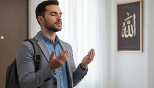 Adakah Doa Khusus Sebelum Berangkat Bekerja Setiap Pagi? Ini Amalan dan Doa yang Dianjurkan