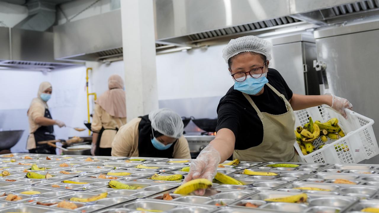 SPPG Palmerah Bagikan Tips Sajikan Makanan Sehat, Aman, dan Bergizi di Program MBG