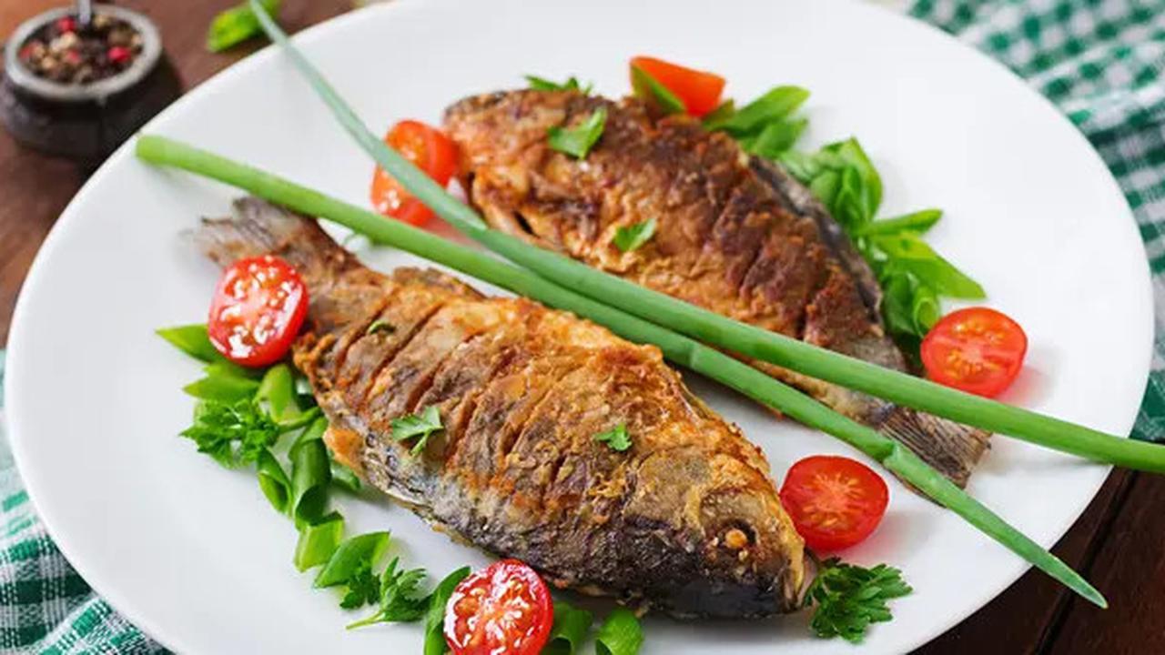 Resep Ikan Mujair goreng, Renyah di Luar dan Lembut di Dalam