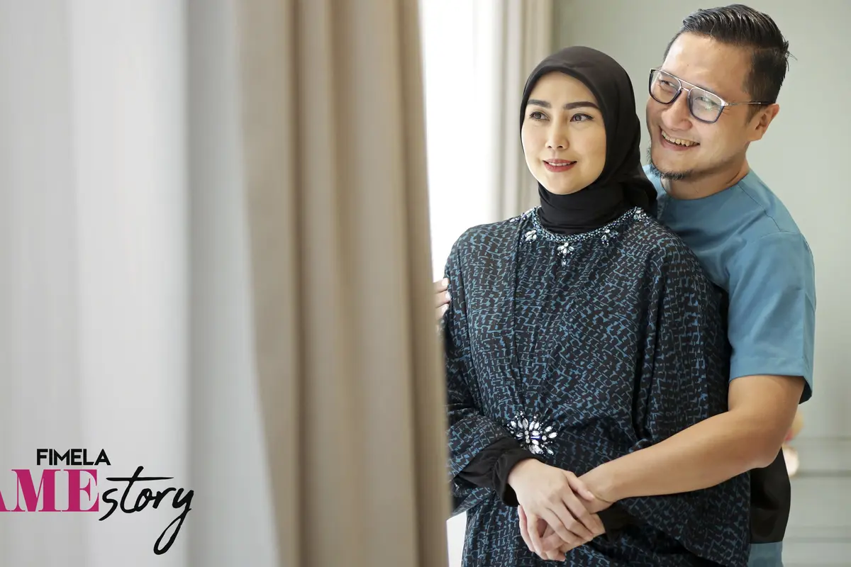 Famestory Fenita Arie dan Arie Untung