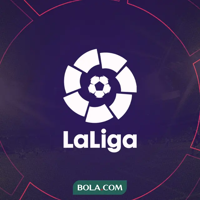 La Liga - Ilustrasi Logo La Liga