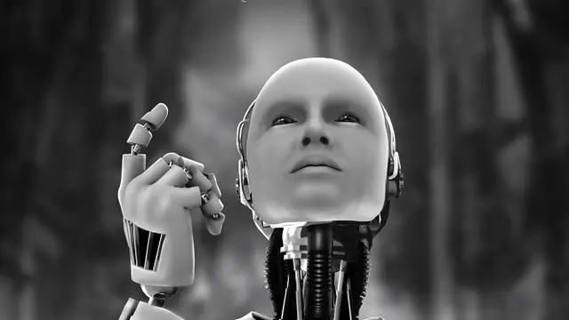 100 Tahun Lagi, Umat Manusia akan Diganti Oleh Robot?