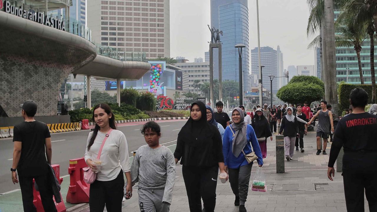 Car Free Day Ditiadakan Saat Pelantikan Prabowo-Gibran Minggu 20 Oktober