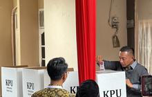 Dharma Pongrekun Ungkap Perdana Nyoblos di Pilkada, Ternyata Ini Alasannya