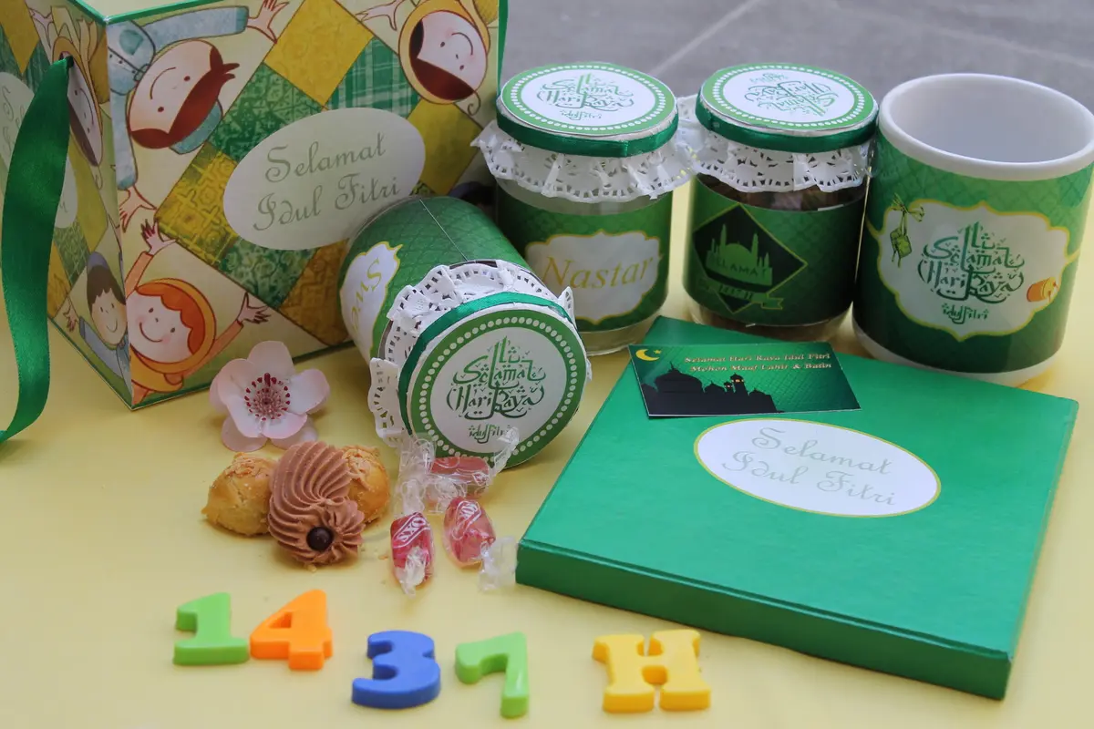 [Bintang] Yuk, Bikin Parcel Lebaran yang Hemat