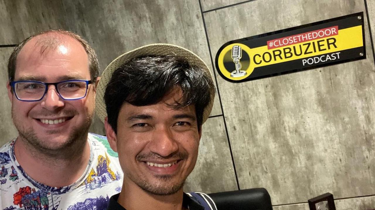 Deddy Corbuzier memutuskan untuk menurunkan video wawancara dengan Ragil Mahardika dan Frederick Vollert (https://www.instagram.com/p/CdXcLTcrHuB/)