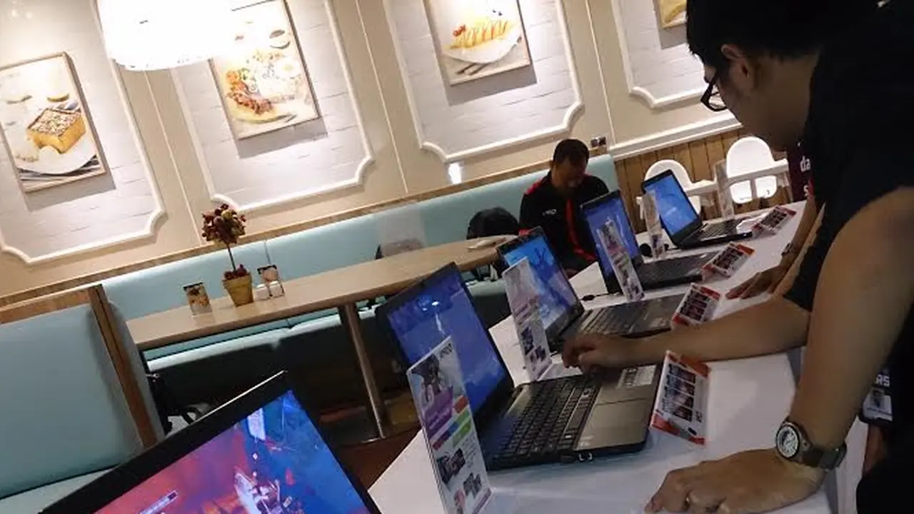 Kunci Sukses AMD Hadapi Kompetitor