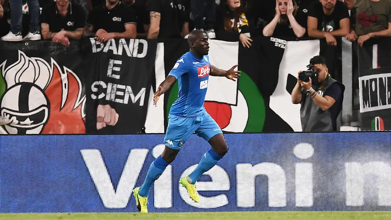 Juventus-Napoli