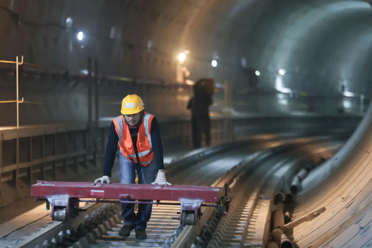 Pembangunan MRT Jakarta Fase 2A Terus Dikebut