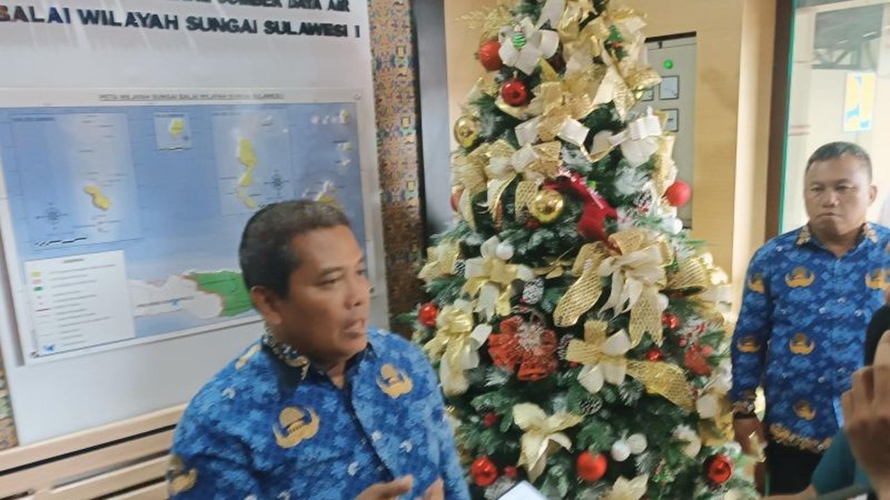 BWS Sulawesi I Gencarkan Peningkatan Irigasi Sulawesi Utara untuk Ketahanan Pangan