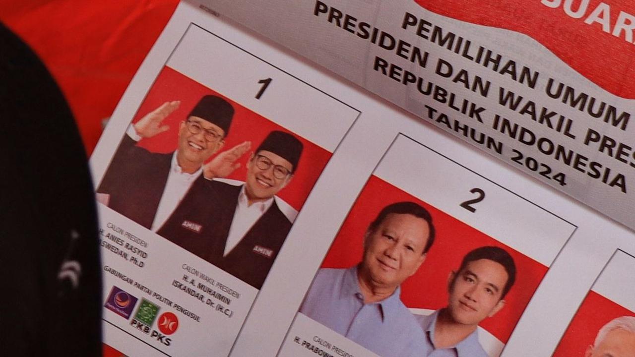 Baru Dipublikasikan, Inilah Hasil Sementara Quick Count Pilpres 2024 yang Mengejutkan