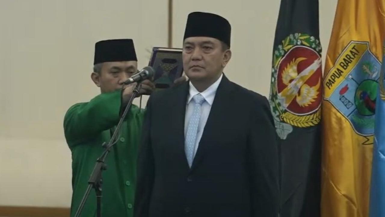 Polri Jelaskan Aturan Penunjukan Irjen Mohammad Iqbal Jadi Sekjen DPD RI