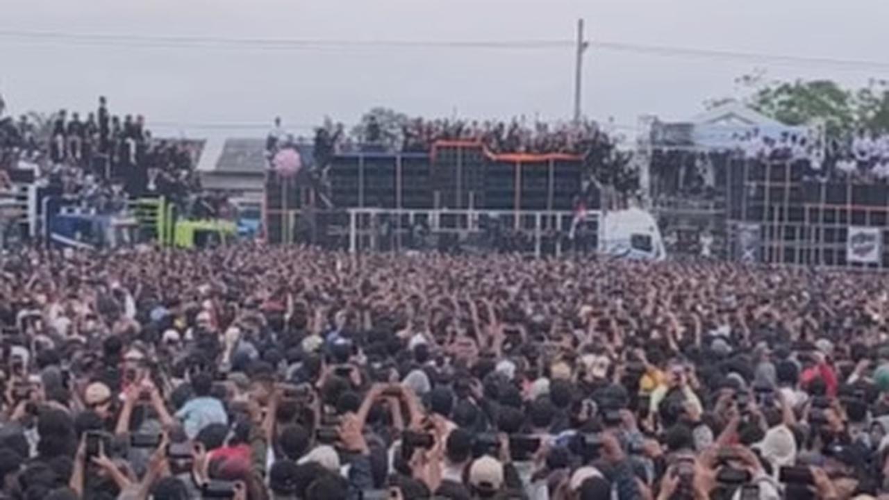 Bikin Heboh Se-Banyuwangi, Parade Sound Horeg Rogoh Kocek Puluhan Juta Rupiah