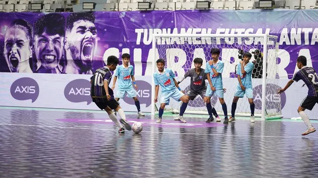 Ajang Futsal Nasional AXIS Nation Cup Sukses Digelar 3 Tahun Berturut-turut, Komitmen Nyata AXIS Dukung Semangat Anak Muda