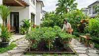 10 Tanaman Buah Mini yang Tidak Butuh Perawatan Intensif untuk Pekarangan Mungil