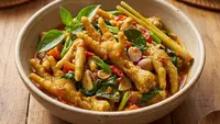Resep Ceker Tumis Kemangi yang Empuk dan Harum