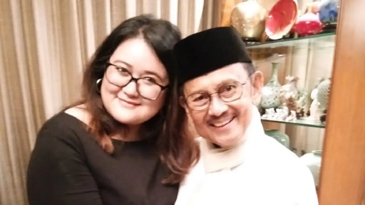 Putri Habibie